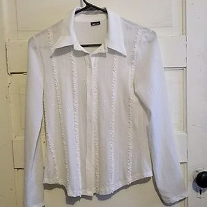 Mirca Tuxedo Shirt